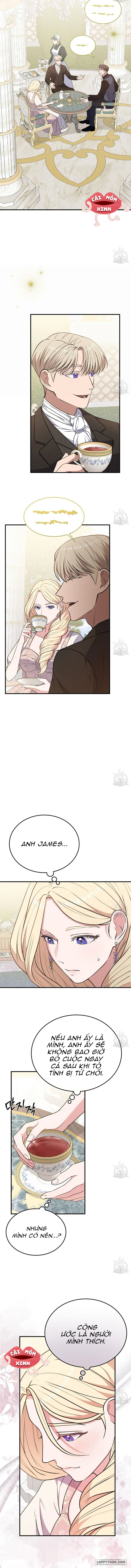 Xin Hãy Để Ý Tới Jasmine Chap 3 - trang 4