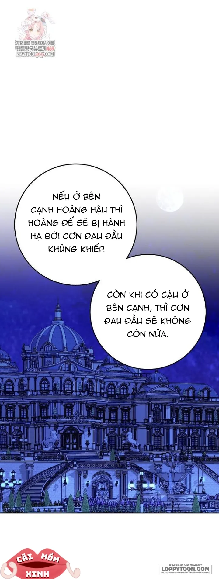 Kết Cục Của Hoàng Hậu Bị Bạo Quân Xử Tử Chap 37 - trang 1