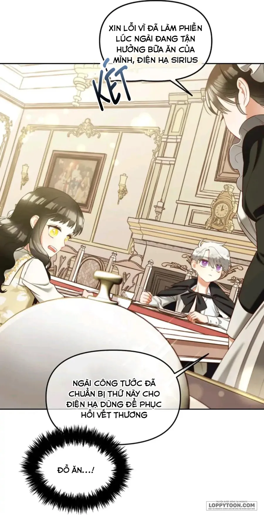 Tôi Sẽ Ở Ngay Bên Cạnh Nam Chính Chap 13 - trang 25