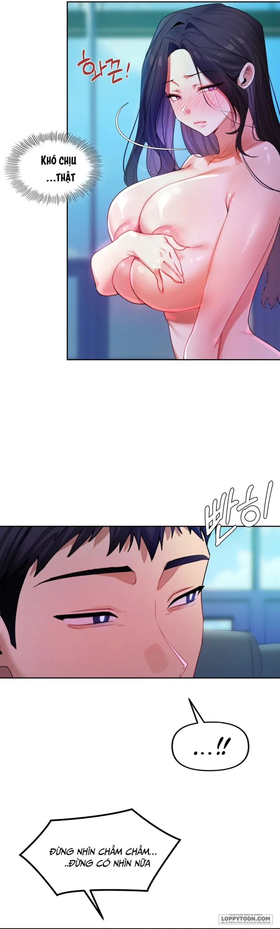 Tài Khoản Bí Mật Của Nữ Giáo Sư Chap 8 - 🔞🔞🔞 - trang 18