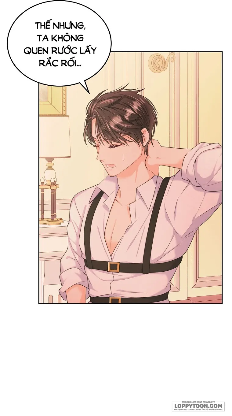 Tôi Sẽ Ly Hôn Với Anh Trai Nữ Chính Chap 6 - trang 49
