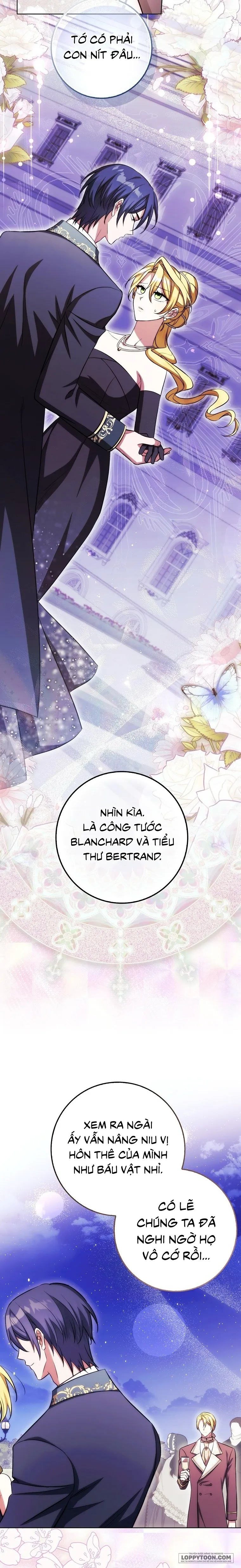 Tôi Cứ Nghĩ Mình Trở Về Là Kết Thúc, Không Ngờ Thể Loại Thay Đổi Rồi! Chap 8 - trang 13