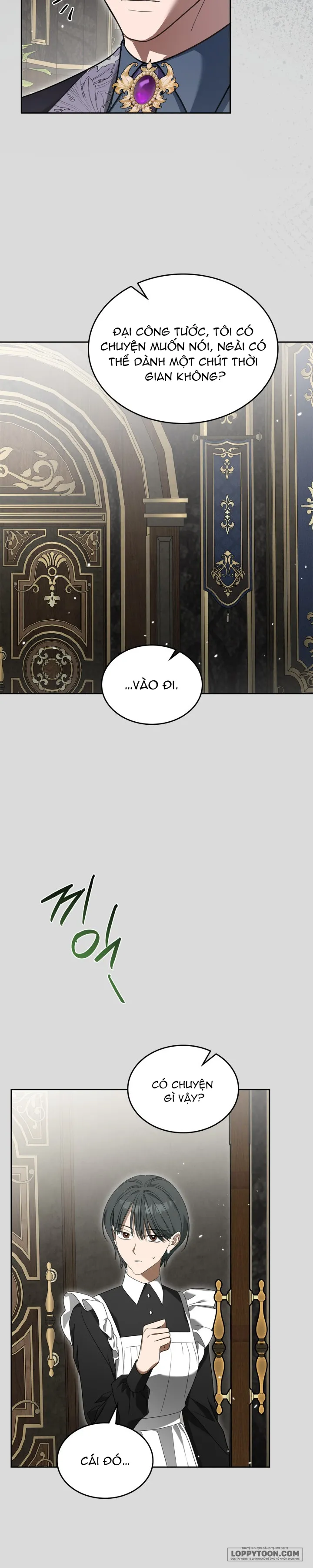 Nam Chính Quái Vật Sống Dưới Giường Tôi Chap 65 - trang 18
