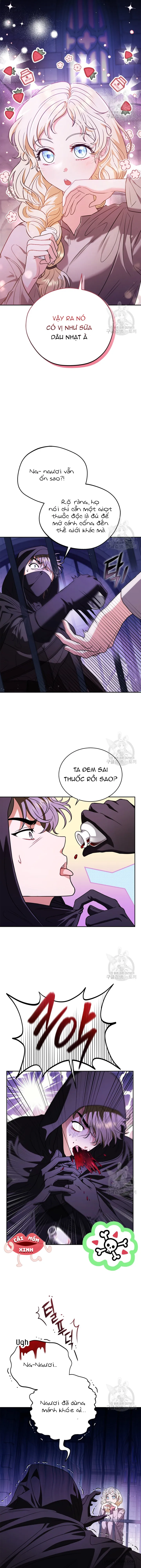 Trở Thành Người Giám Định Chất Độc Cho Thế Lực Hắc Ám Chap 1 - trang 2