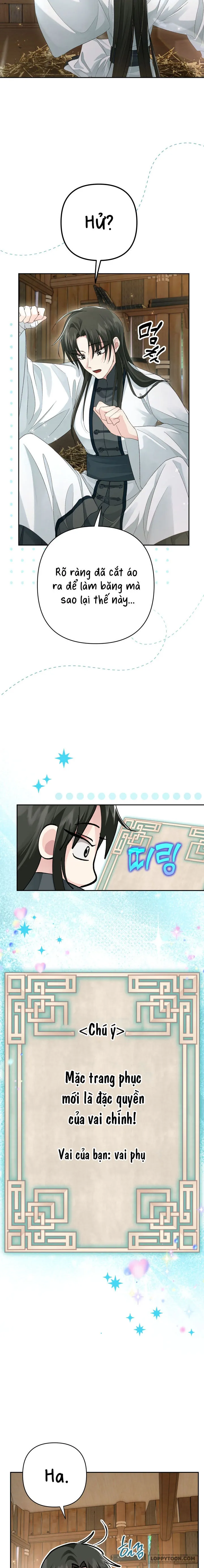 Vùng Đất Khắc Kỷ Chap 8 - trang 22