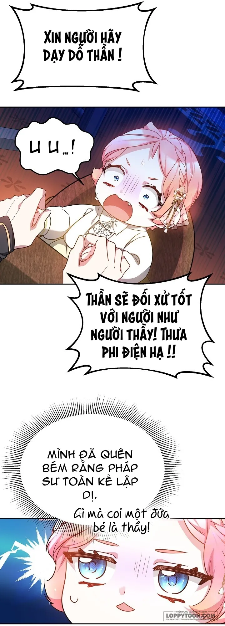 Rồng Con Thuần Hóa Những Kẻ Điên Rồ Chap 17 - trang 38