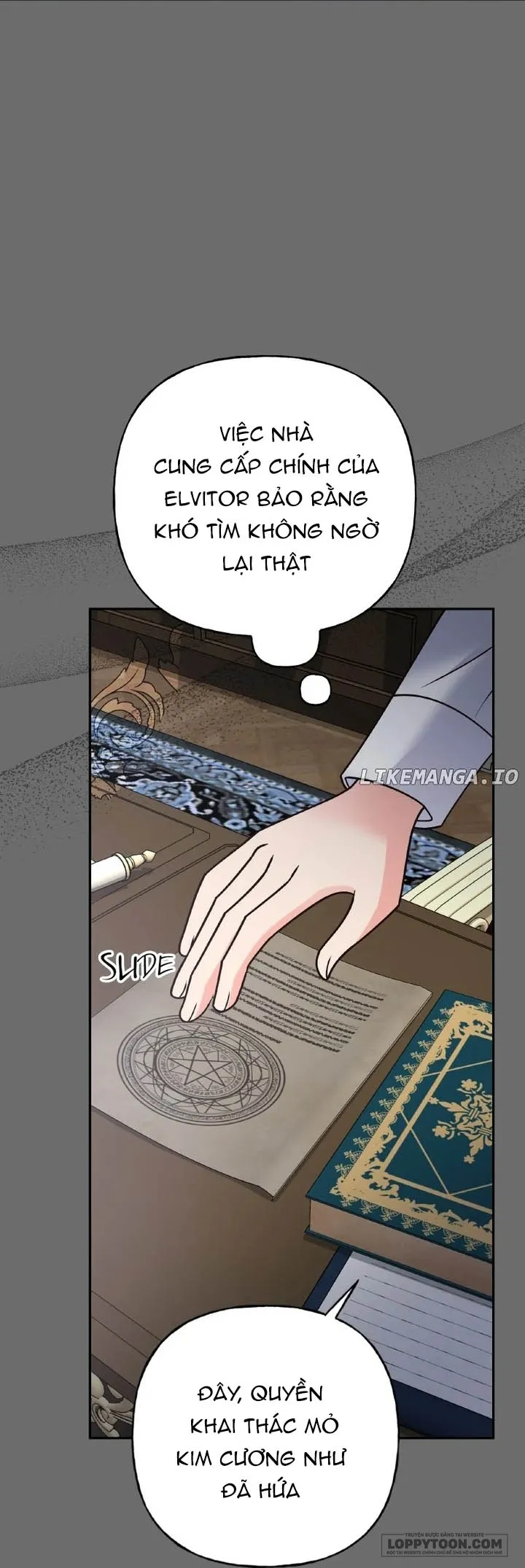 Hầu Gái Không Thích Nuôi Dạy Trẻ Nhỏ Chap 47 - trang 70