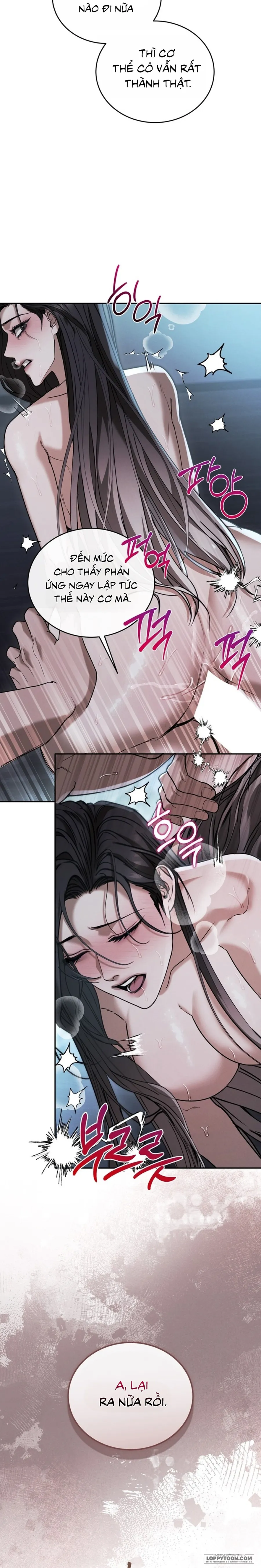 Trên Đời Này Không Có Quân Khuyển Nào Là Tồi Cả Chap 10 - 🔞🔞🔞 - trang 17