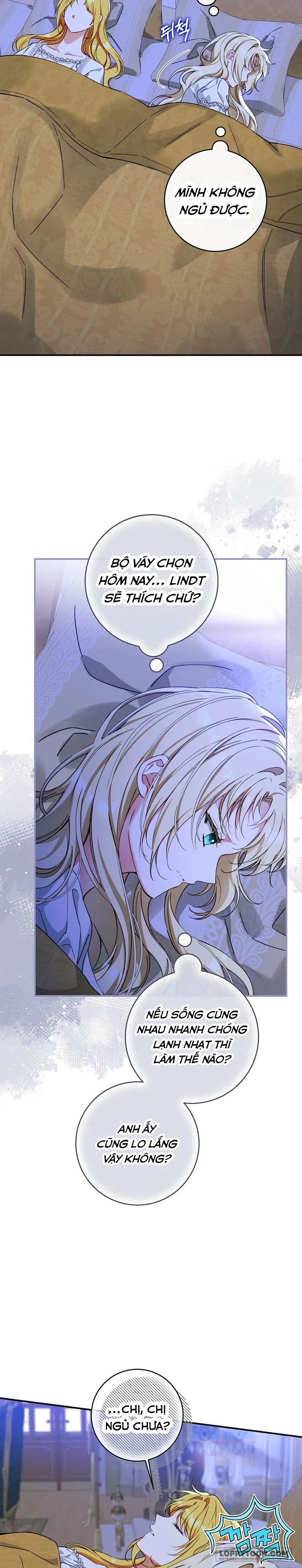 Thuần Hóa Hầu Tước Quái Dị Chap 93 - Ngoại Truyện 1 - trang 21