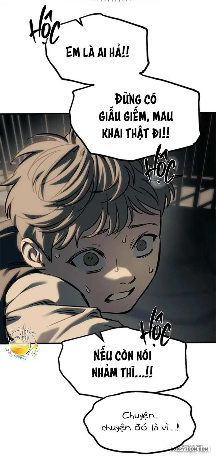 Xâm Nhập Trường Trung Học Tài Phiệt Chap 103 - trang 25