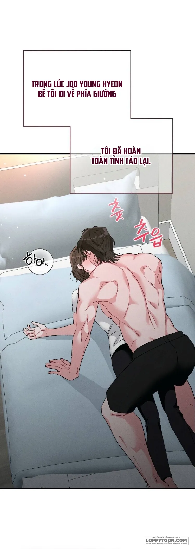 Bất Đắc Dĩ...Cùng Cậu Bạn Thanh Mai Trúc Mã Chap 4 - 🔞🔞 - trang 24