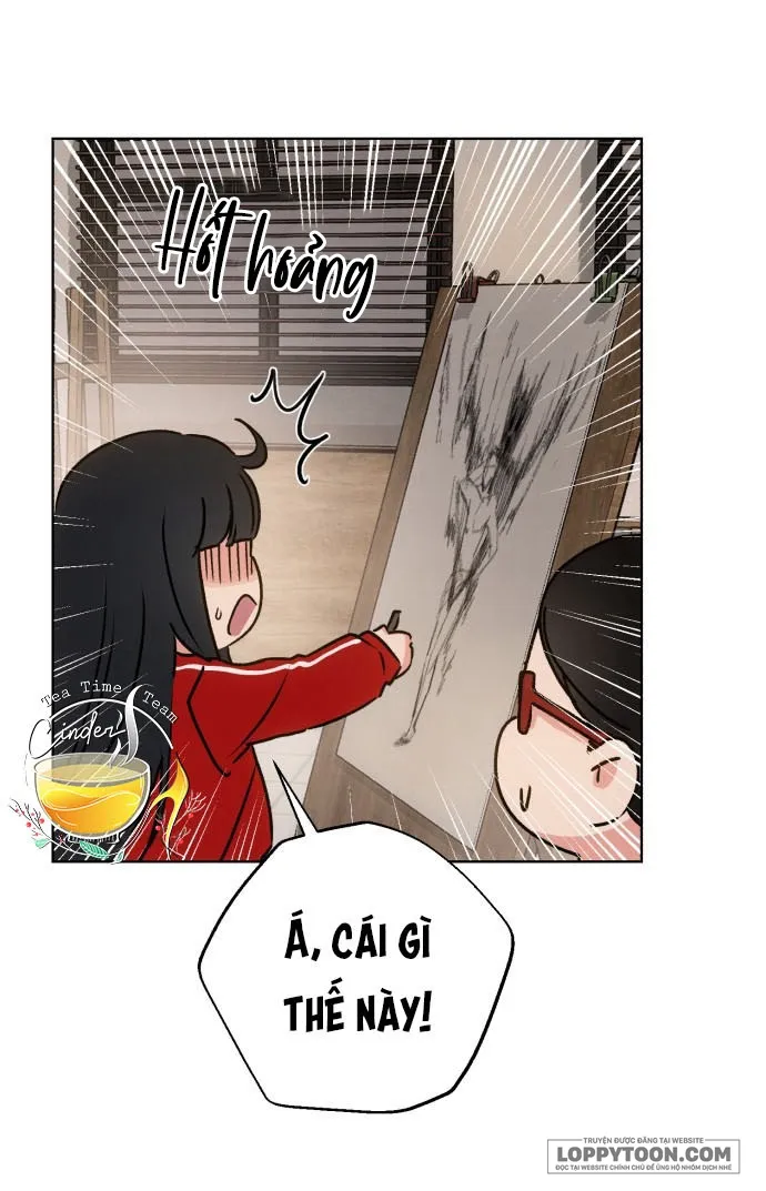 Tổ Tiên Đang Theo Dõi Tôi Chap 1 - trang 5