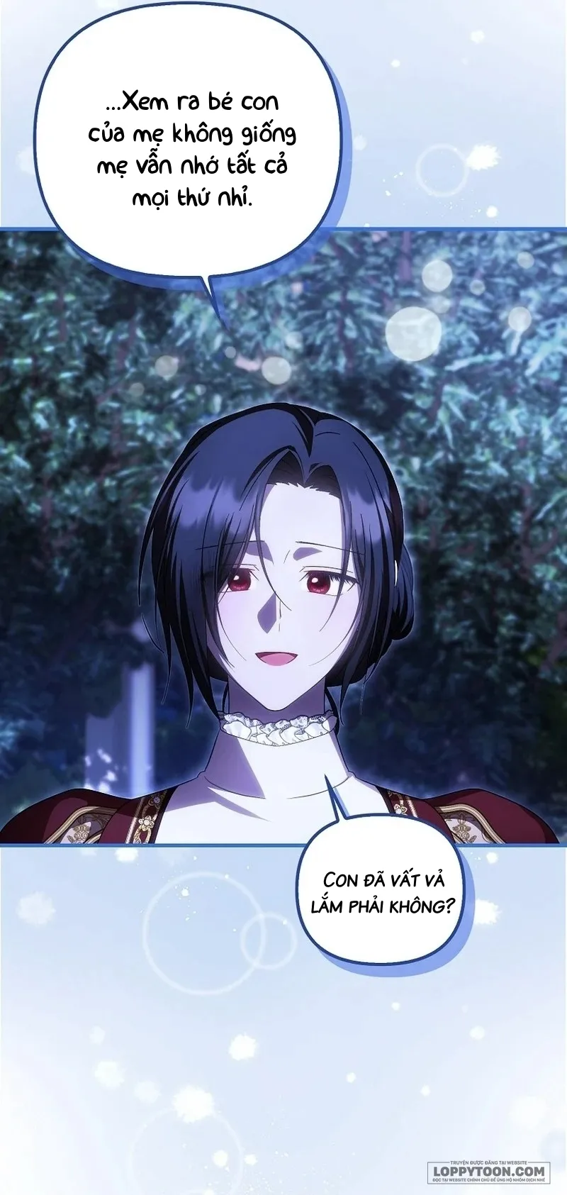 Lần Đầu Bé Út Được Yêu Thương Chap 98 - trang 27
