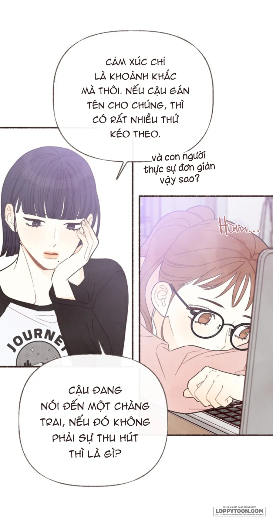 Cảm Xúc Chuyển Giao Chap 11 - trang 59