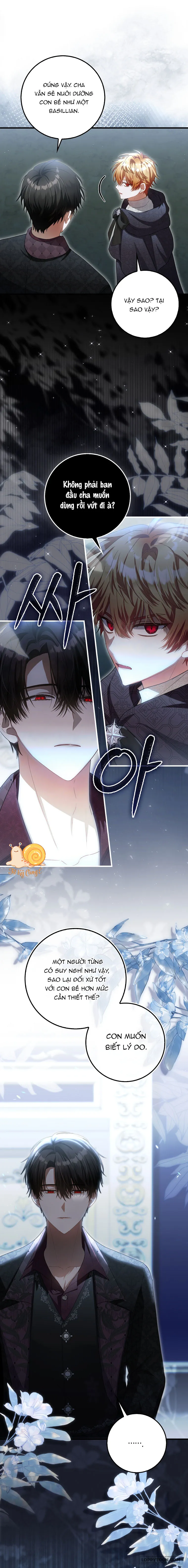 Nàng Tiên Bé Con Là Nhân Vật Phản Diện Chap 26 - trang 13