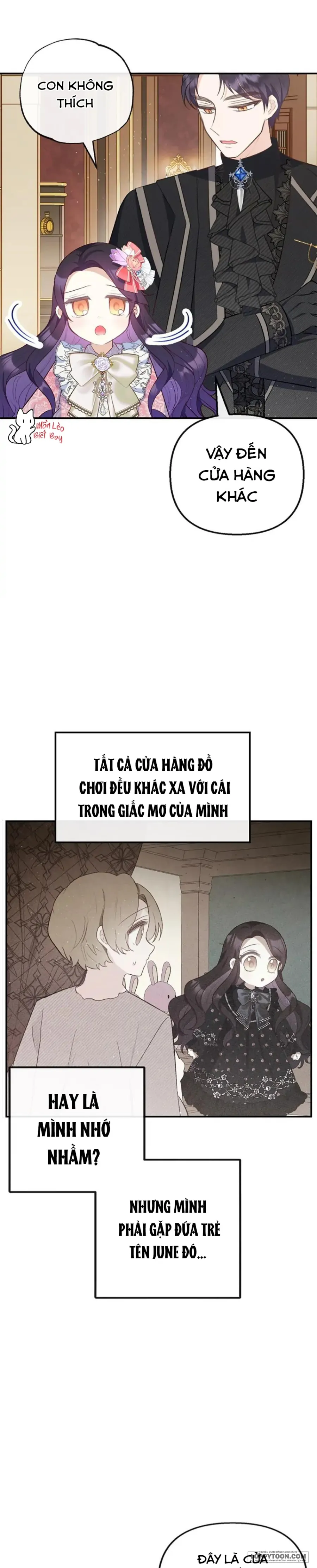 Con Gái Cưng Của Quỷ Chap 34 - trang 5