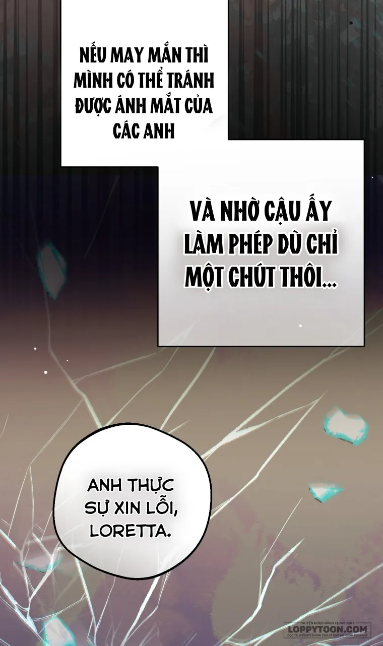 Được Yêu Thương Mà Còn Ngại Ngùng Sao Chap 111 - trang 51