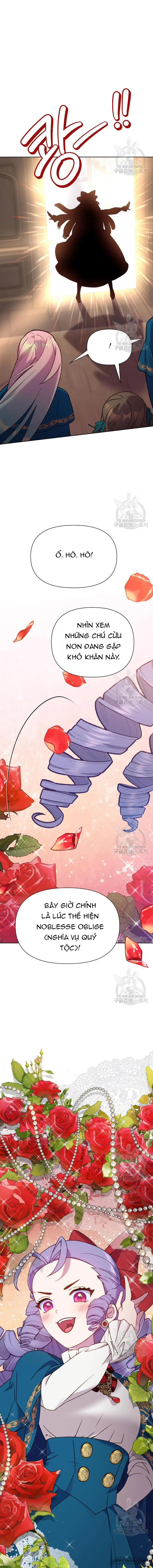 Pháp Sư Hiện Kim Của Trò Chơi Lỗi Chap 22 - trang 10