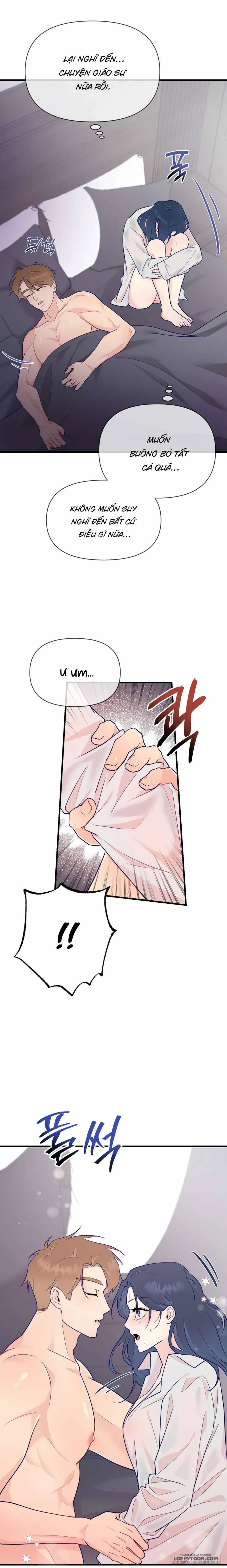 Ba Vẫn Hơn Hai Chap 1 - 🔞🔞🔞 - trang 21