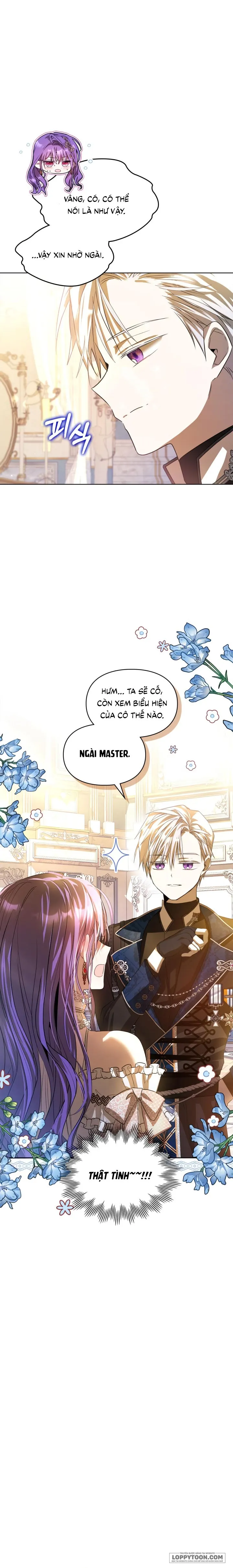 Nữ Chính Ngoại Tình Với Vị Hôn Phu Của Tôi Chap 64 - trang 5