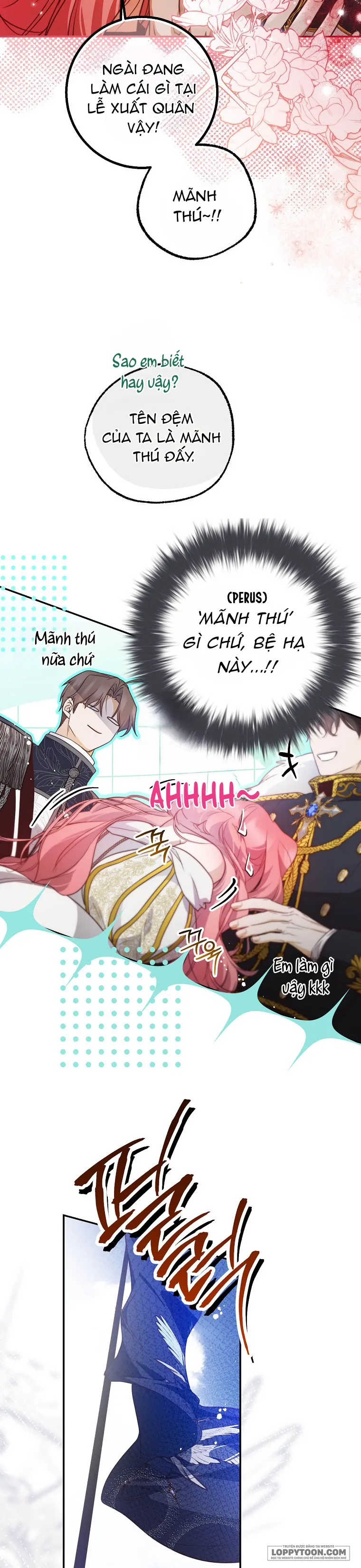 Khi Trái Tim Dẫn Lối Đôi Ta Chap 48 - trang 16