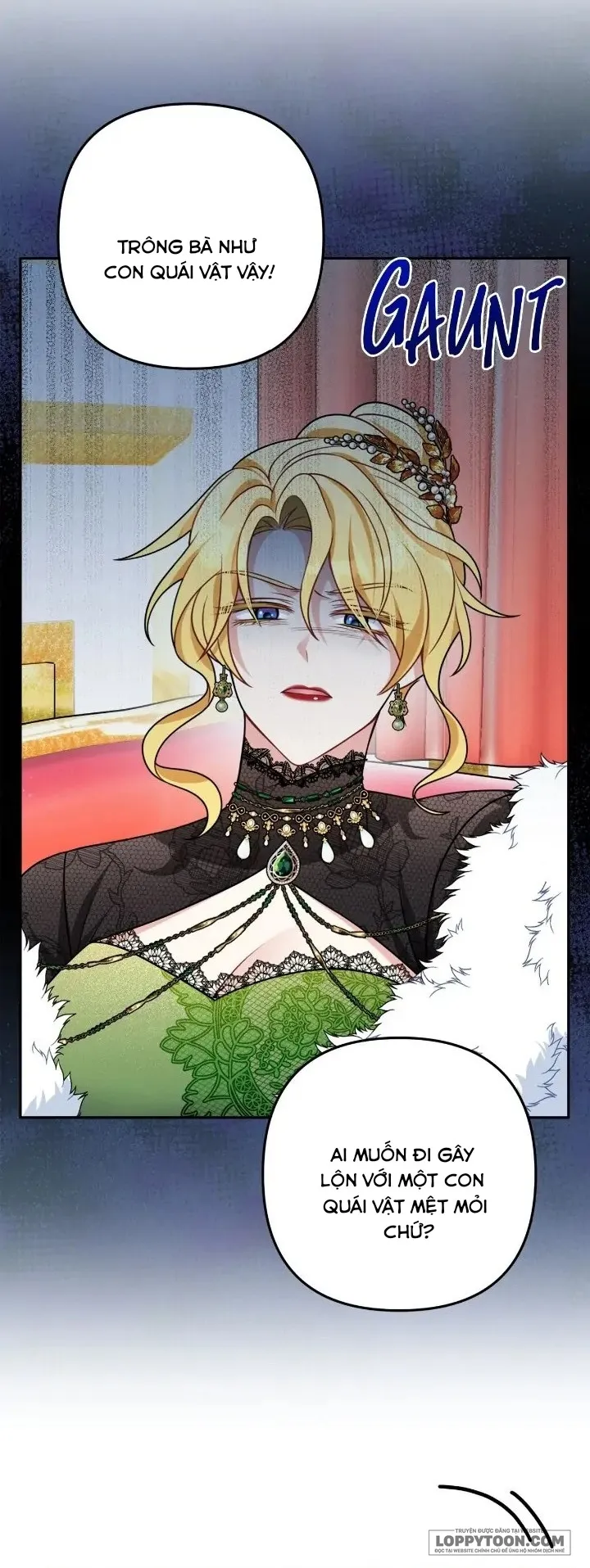 Tôi Sống Chung Với Mẹ Chồng Chap 19 - trang 36