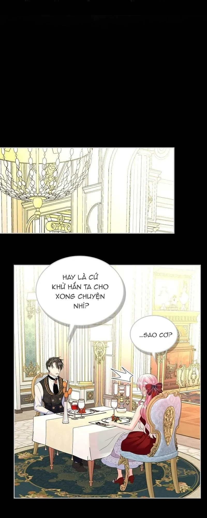 Tôi Sẽ Ly Hôn Với Anh Trai Nữ Chính Chap 56 - trang 21