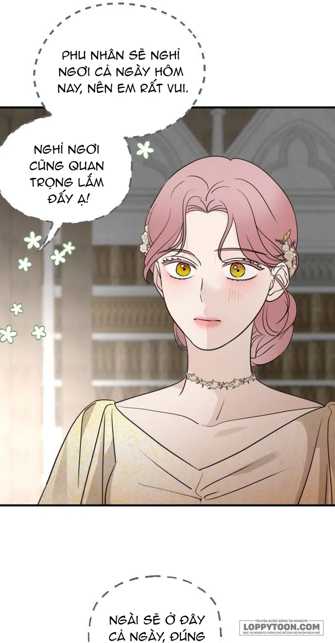 Gia Đình Chồng Quá Ám Ảnh Bởi Tôi Chap 55 - trang 43