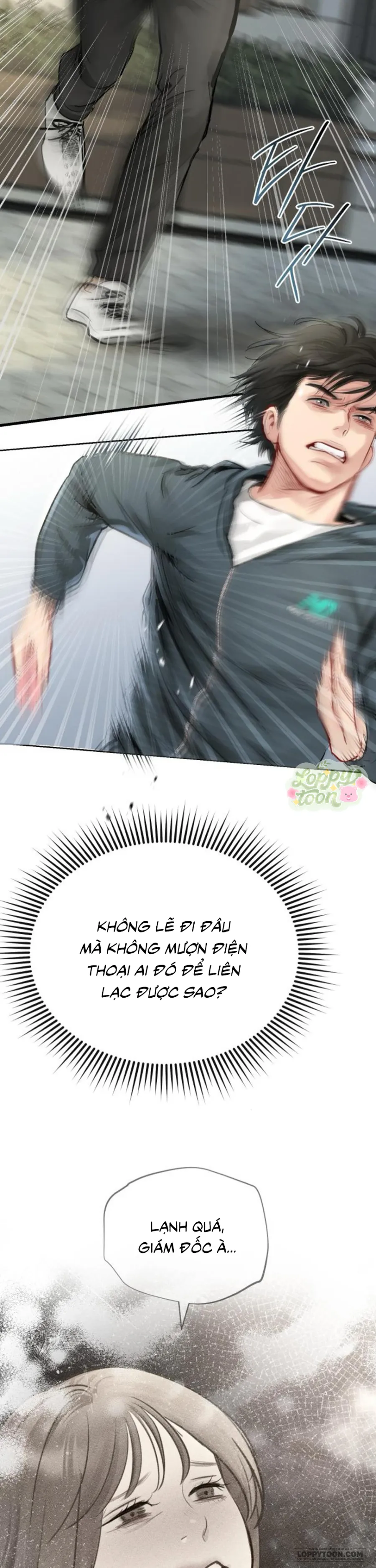 Quyền Lực Của Thư Ký Chap 12 - trang 37