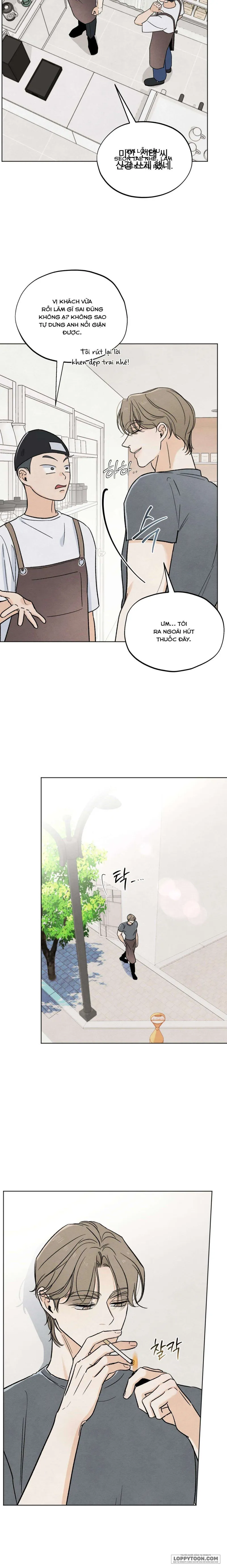 Cuộc Đời Của Kẻ Cặn Bã Chap 24 - 🔞 - trang 2