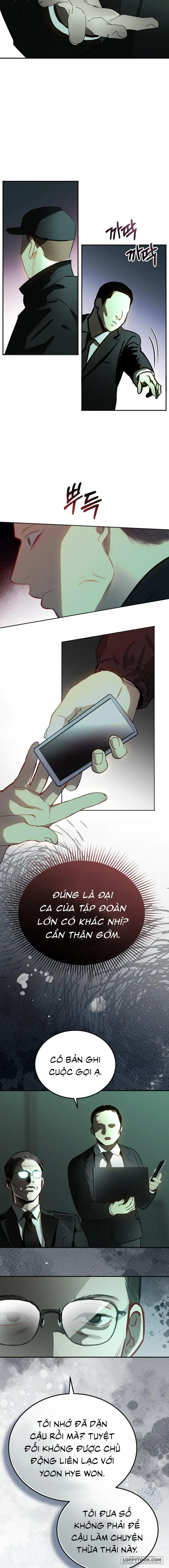 Quyền Lực Của Thư Ký Chap 43 - trang 9