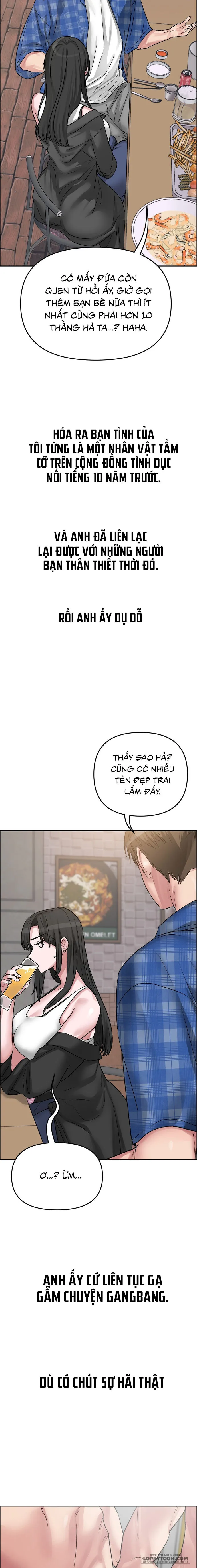 Tại Sao Điều Này Lại Đúng? Chap 51 - 🔞🔞🔞 - trang 10