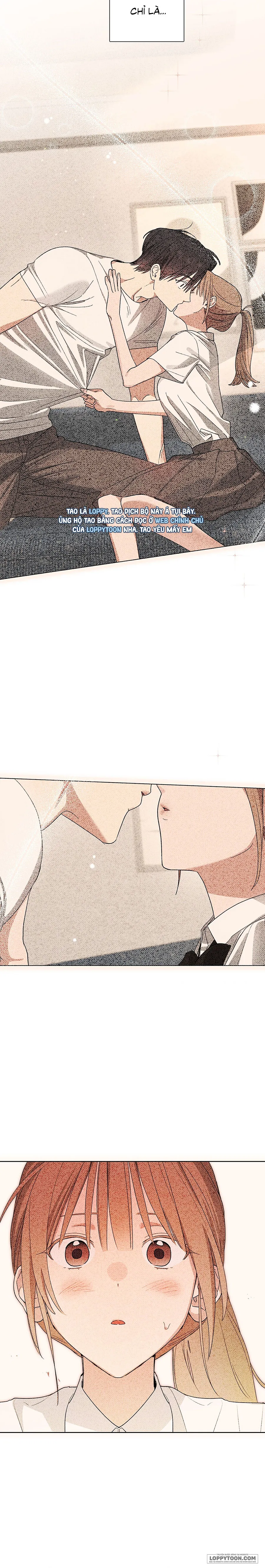 Chạm Vào Cơ Thể Chap 16 - trang 6