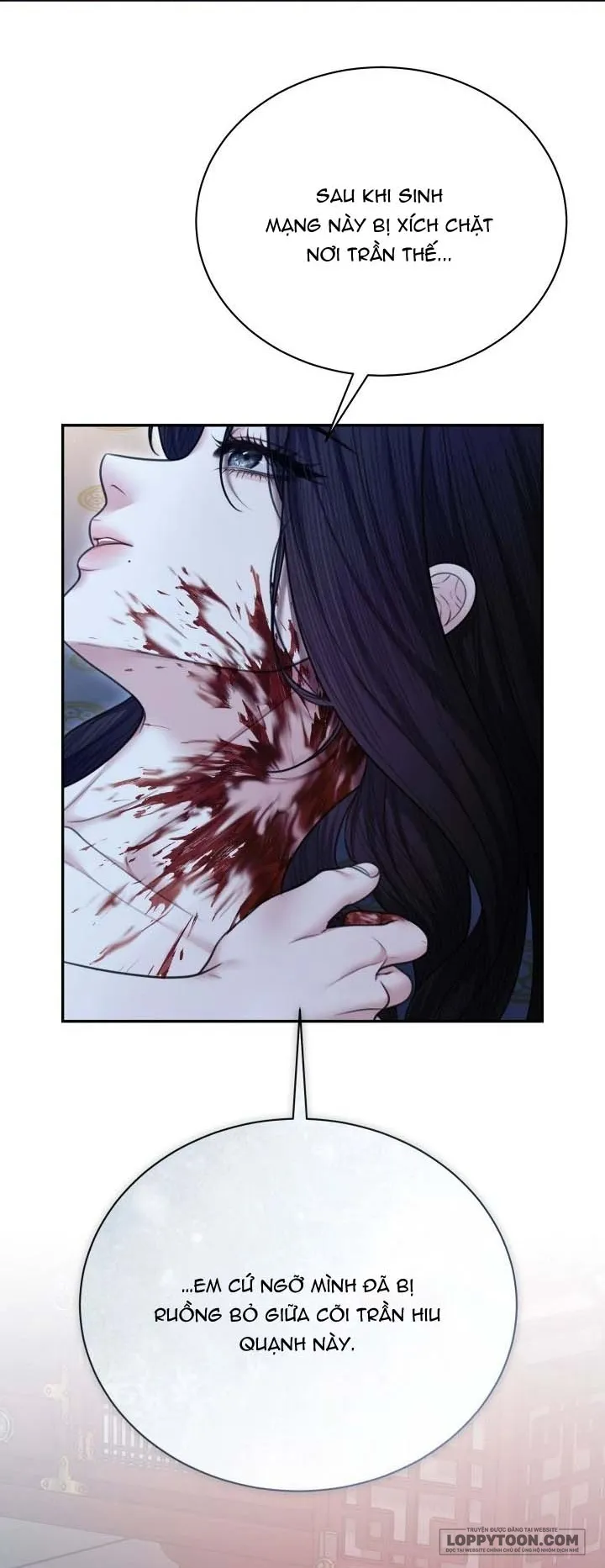 Truyền thuyết Dueokshini Chap 24 - trang 12