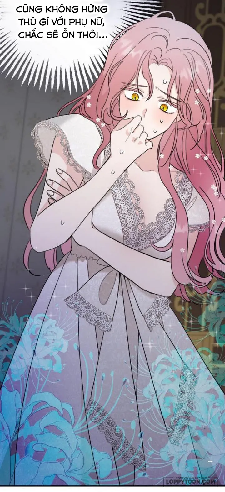 Gia Đình Chồng Quá Ám Ảnh Bởi Tôi Chap 7 - trang 34