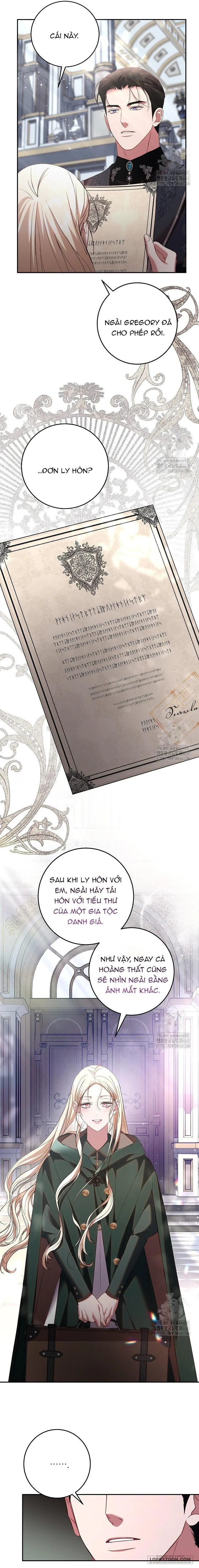 Những Điều Tôi Chưa Biết Vì Đó Là Lần Đầu Chap 9 - trang 12