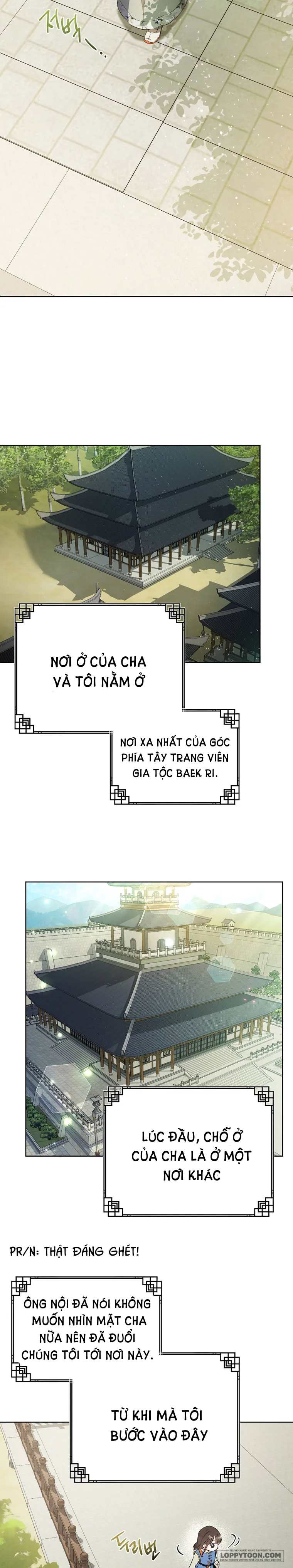 Trở Thành Cô Cháu Gái Bị Khinh Miệt Của Nhà Quyền Quý Chap 3 - trang 11