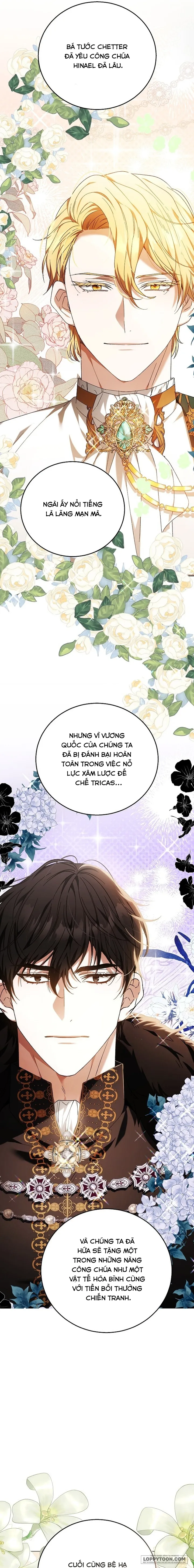Lần Này Tôi Sẽ Sinh Con Với Người Đàn Ông Khác Chap 1 - trang 3