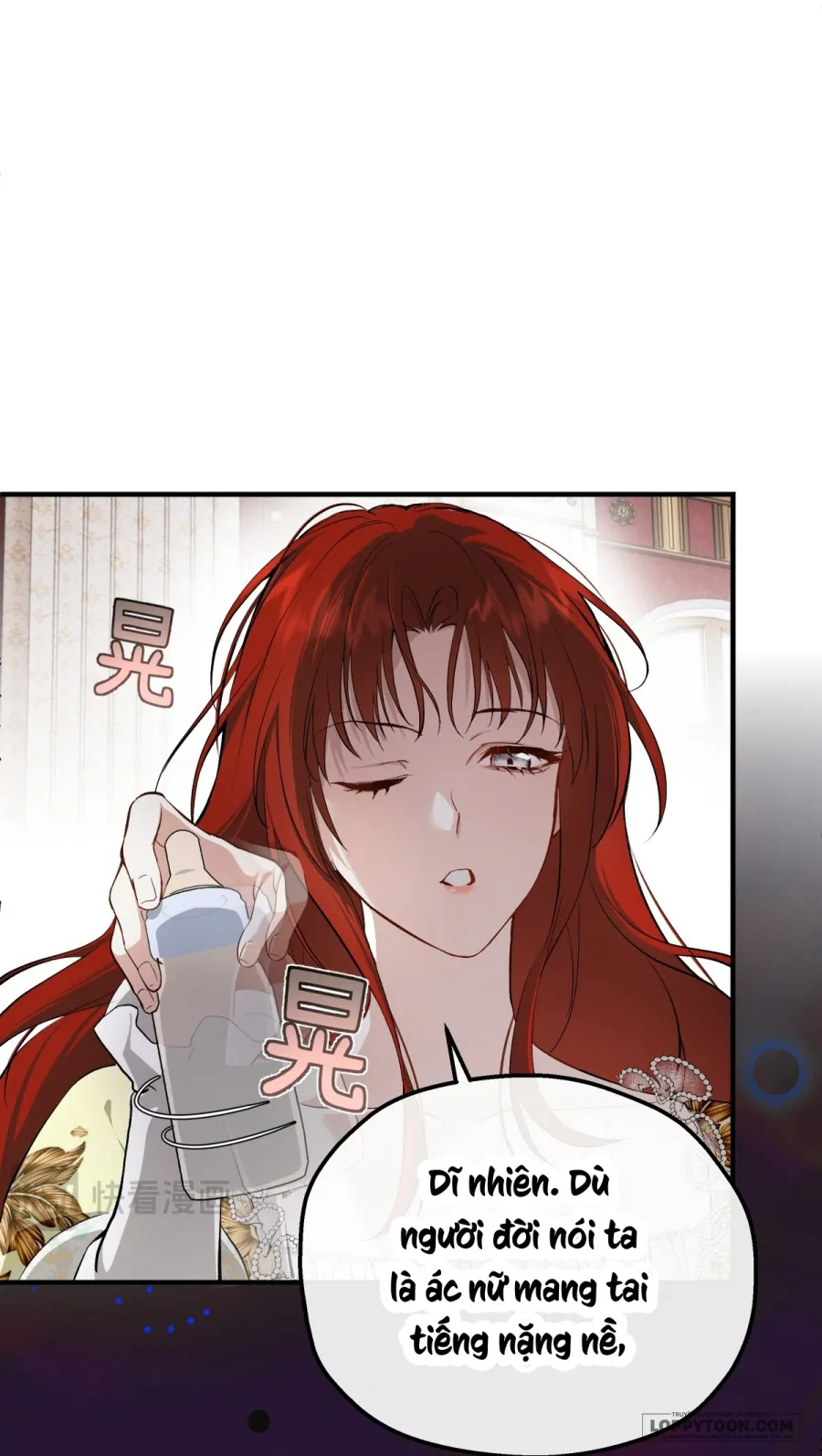 Nàng Sẽ Thuần Phục Những Anh Hùng Chap 8 - trang 19
