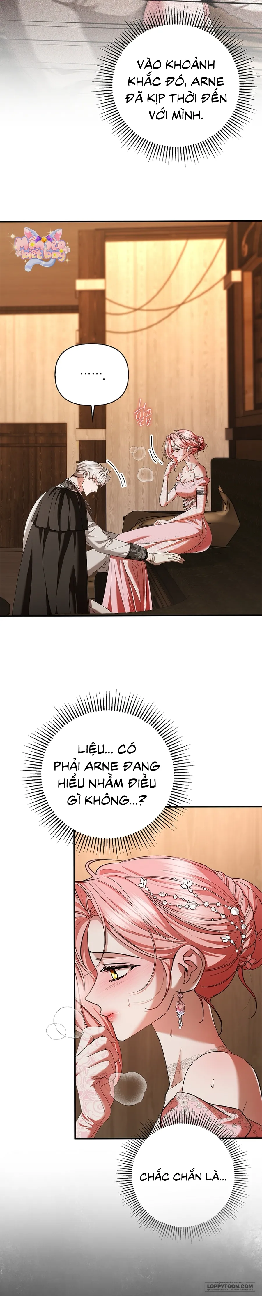 Em Đã Ăn Thay Chồng Rồi Chap 25 - trang 11