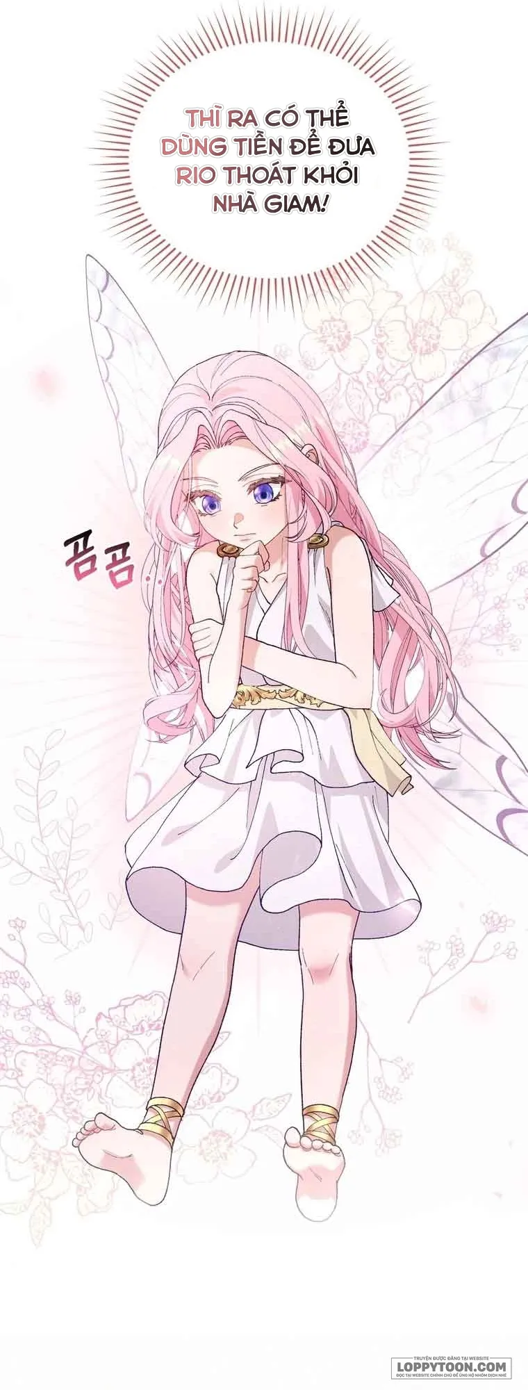Nàng Tiên, Hãy Ký Hợp Đồng Nào Chap 12 - trang 23