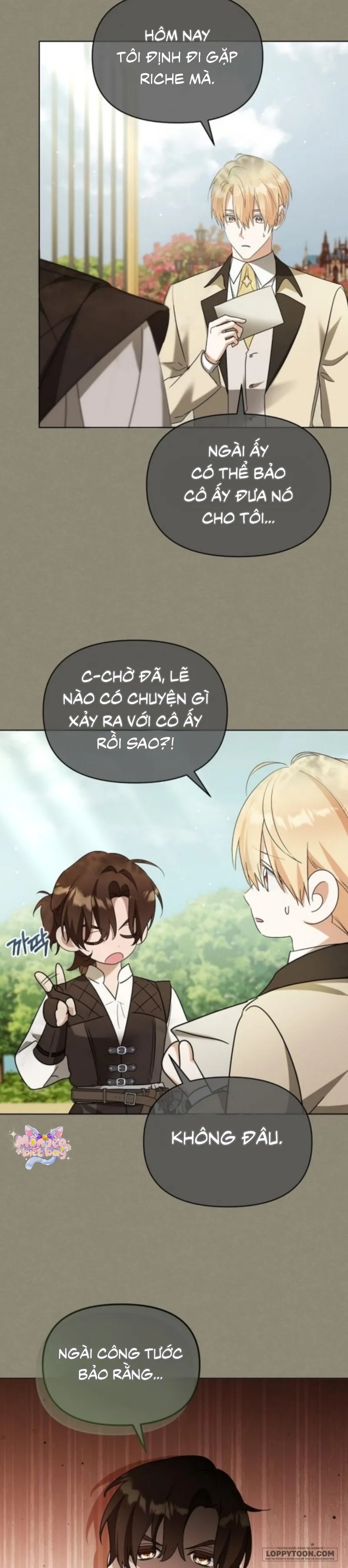 Trở Thành Con Gái Nuôi Của Gia Tộc Sát Thủ Chap 90 - trang 14