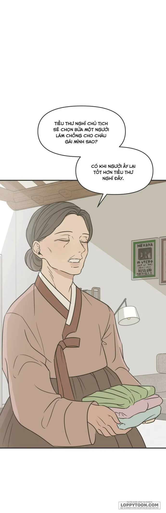 Scandal Bảo Vệ Hôn Nhân Chap 1 - trang 53