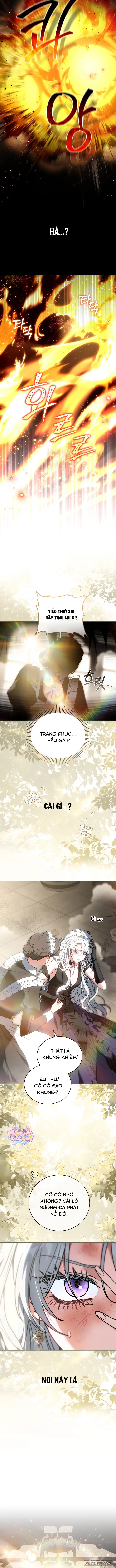 Tiểu Thư Là Kẻ Bám Đuôi Chap 1 - trang 2