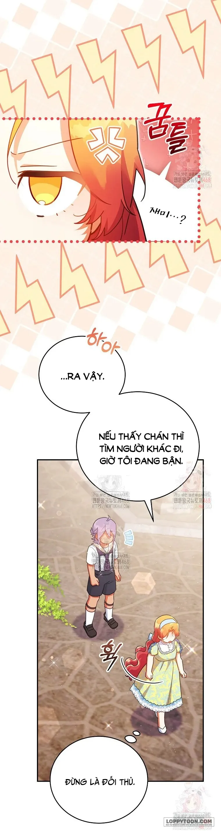 Bé Con Chốn Hoa Nở Chap 64 - trang 28