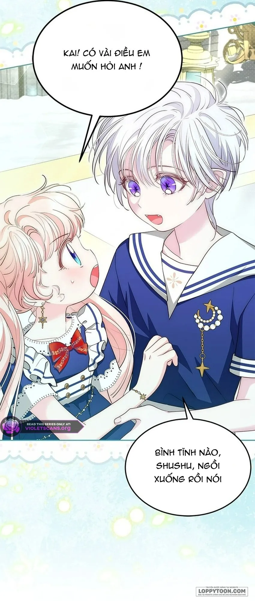 Đã Từ Chối Sủng Ái Rồi Mà Sao Còn Ám Ảnh Thế? Chap 85 - trang 61