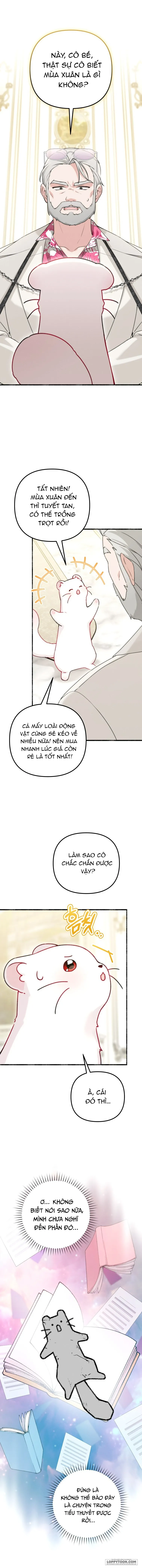 Con Dâu Của Kẻ Phản Diện Là Người Có Tố Chất Quyền Lực Chap 4 - trang 13