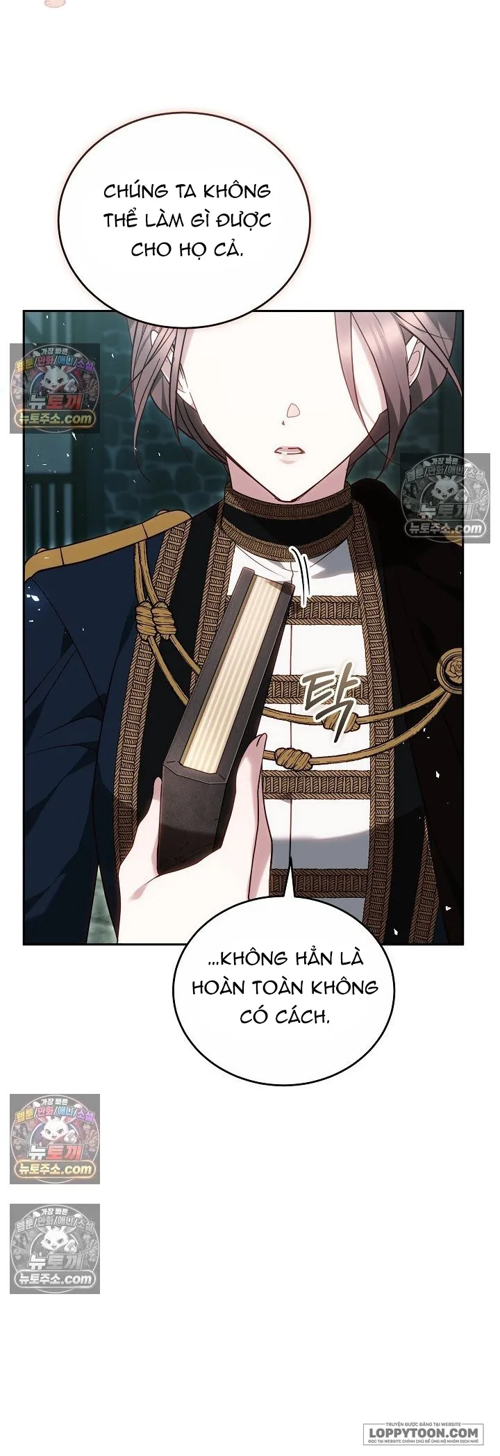 Lý Do Mà Ác Nữ Ấy Cầm Kiếm Chap 61 - trang 20