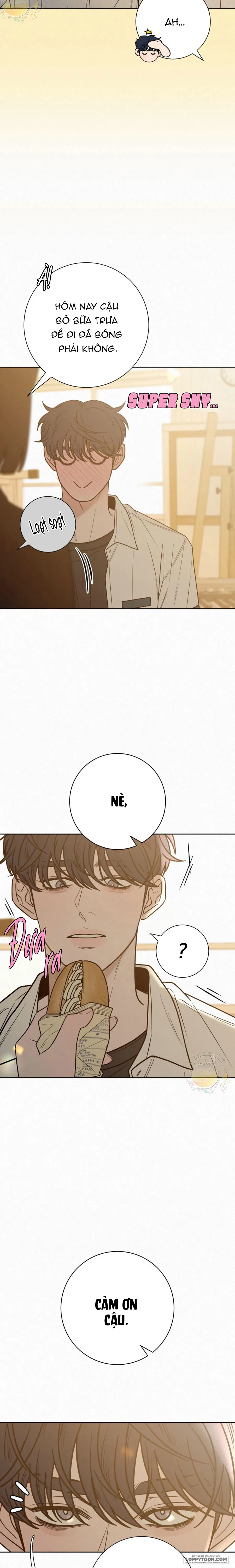 Chiến Lược Tình Yêu Trong Sáng Chap 72 - trang 9
