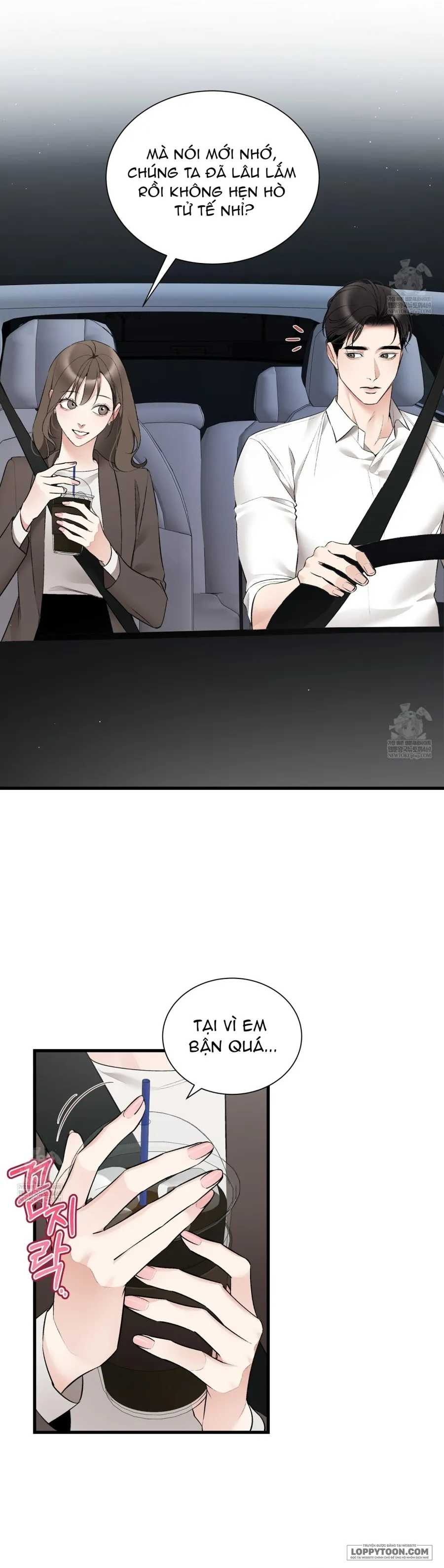 Tôi Có Thể Chạm Vào Không? Chap 36 - trang 19